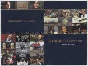Begleitheft zu dem Schweizer Film "Grundeinkommen"