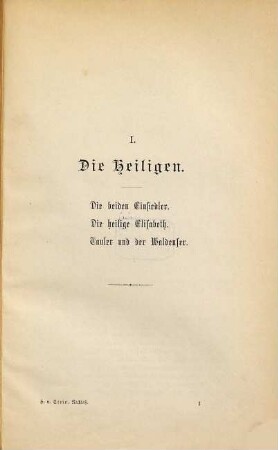 Aus dem Nachlaß von Heinrich von Stein : dramatische Bilder und Erzählungen