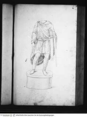 ANTIQUARUM STATUARUM FORMAE ET EFFIGIES, Barbarenführer