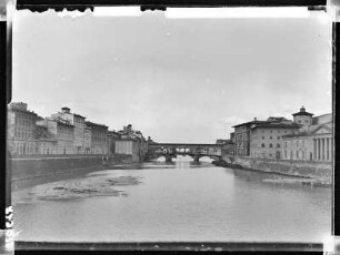 Florenz, der Arno