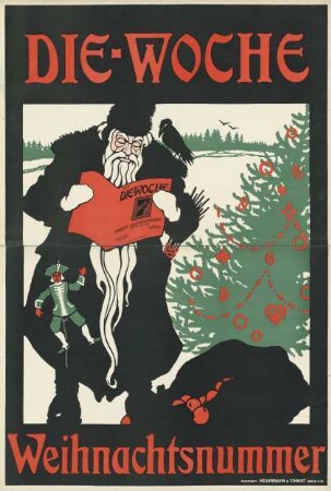 Die Woche Weihnachtsnummer