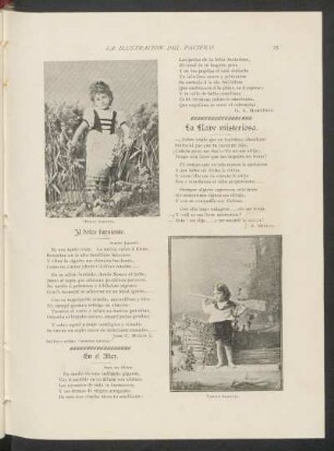 Il dolce farniente : Soneto japonés. Del libro inédito "Sonetos Auricos."