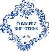 Commerzbibliothek der Handelskammer Hamburg