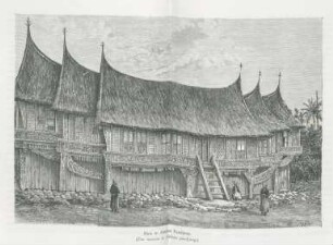 Huis de Alahan Pandjang