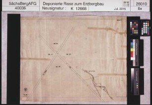 Zinn-Wolfram-Grube Tannenberg bei Tannenbergsthal