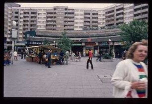 Diapositiv: Adalbertstraße, 1986