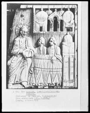 Christus in Emmaus