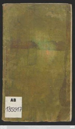 Tägliches Morgen- und Abend-Lied der Königin von Preussen und Churfürstin zu Brandenburg, Elisabetha Christiana Printzeßin von Wolffenbüttel