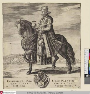 [Friedrich V., König von Böhmen]