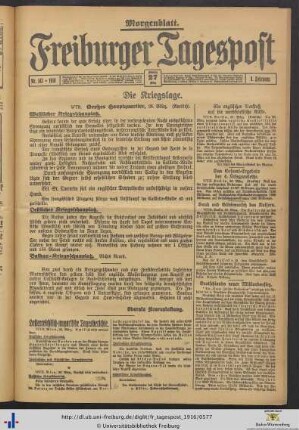 27.03.1916 (Morgenblatt)