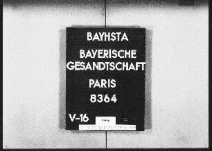 Salm-Salm, Franz Fürst von, verstorben in Schillingsfürst