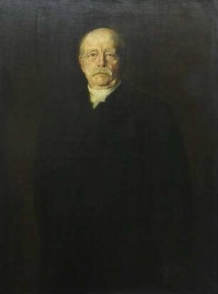 Bildnis Otto Fürst von Bismarck