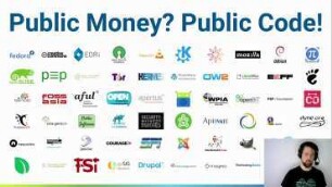 The long way for software freedom: 20 Years FSFE