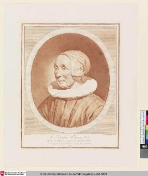 La Vieille Flamande