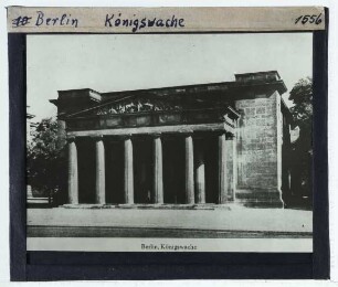 Berlin, Neue Wache
