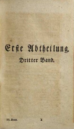 Historisch-kritische Nachrichten von Italien, welche eine Beschreibung dieses Landes der Sitten, Regierungsform, Handlung, des Zustandes der Wissenschaften und insonderheit der Werke der Kunst enthalten, 3