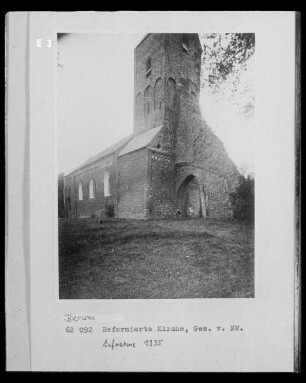 Reformierte Kirche