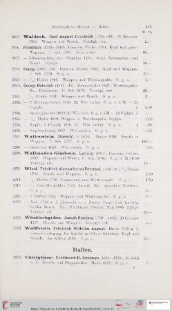 Italien (Nr. 2277-2309)