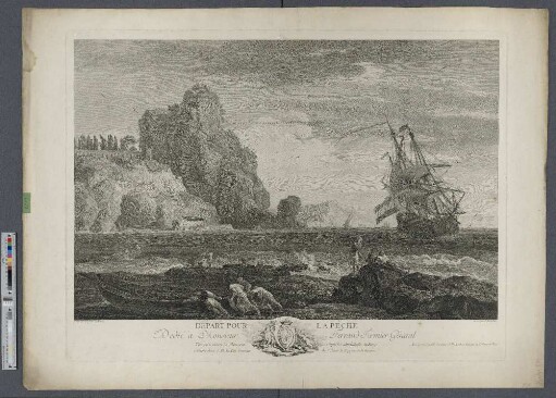 Départ Pour La Pêche