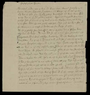 Nr. 26: Brief von Karl Otfried Müller an seine Schwester Gottliebe, Ohne Ort, 1827
