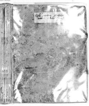 Hieronymus - Vigilius ep. Thapsensis - BSB Clm 6294