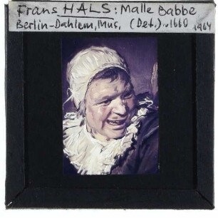 Hals, Malle Babbe (Berlin GG 801C)