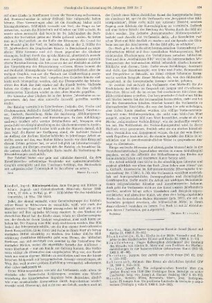533-534 [Rezension] Riedel, Ingrid, Bildinterpretation