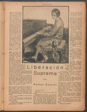Liberación suprema