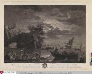 LA PÊCHE AU FANAL