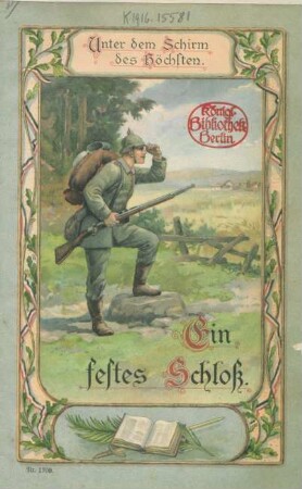 Ein festes Schloss