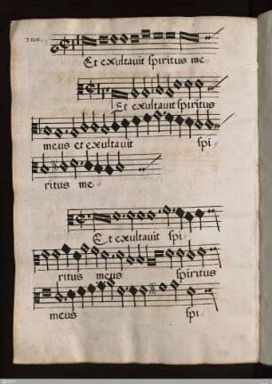 [Lassus] : [Magnificat] 7. Toni