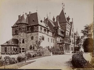 482. Gmunden, Villa Cumberland