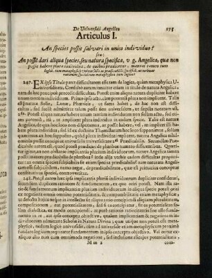 275-287, Articulus I