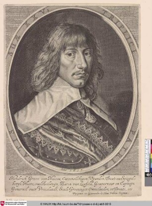 Hendrick Grave van Nassou, Catzenellebogen