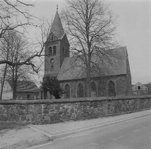 Dorfkirche Gollmitz