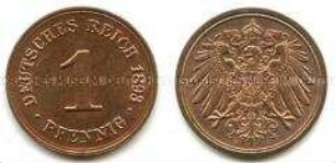 1 Pfennig