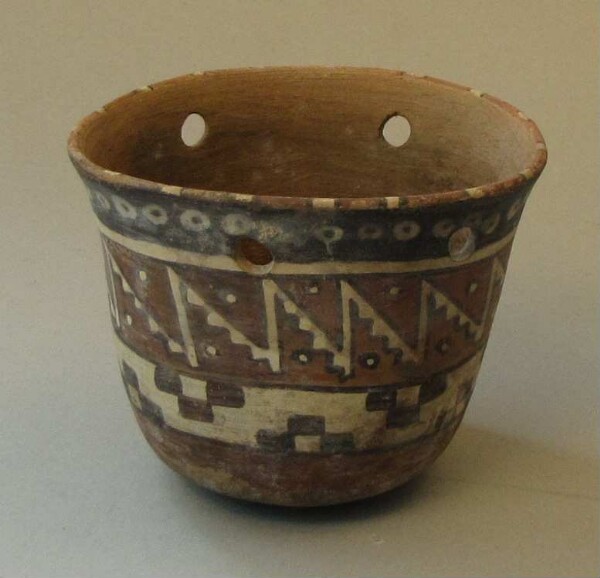 Clay vessel