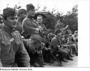 FLA-Raketen; Sowjetische Soldaten