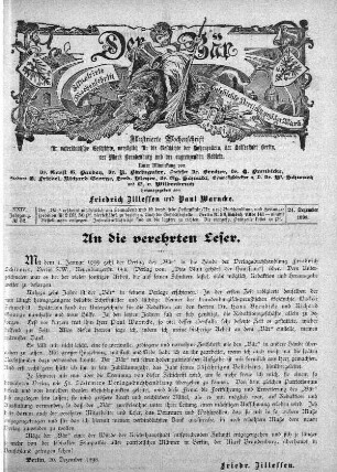 24. Dezember 1898, No. 52