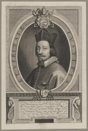 Bildnis des Fabius Chisius