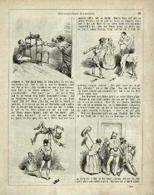 "Ein angenehmer Zimmerherr"