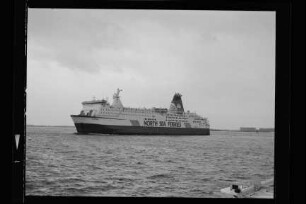 Norsea (1987), North Sea Ferries Ltd., Hull