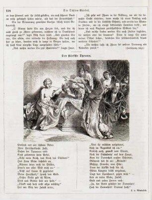 "Der stärkste Tyrann"