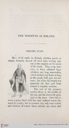 The toilette in Poland