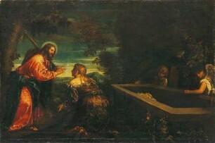 Christus als Gärtner