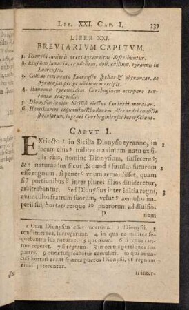 337-347, Liber XXI.