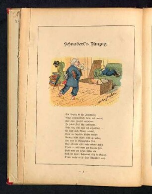 Schnaberl's Umzug