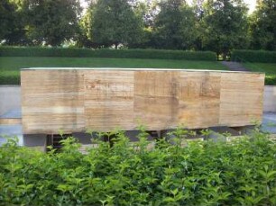 München: Kriegerdenkmal im Hofgarten