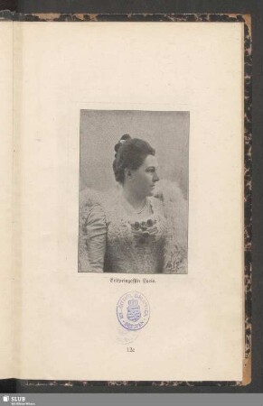 Erbprinzessin Lucie