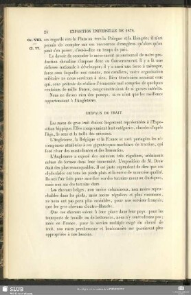 Chevaux De Trait